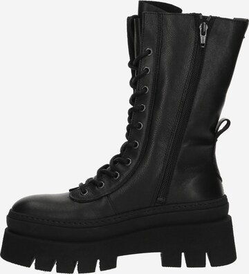 Copenhagen Studios Schnürstiefel '691' in Schwarz ABOUT YOU