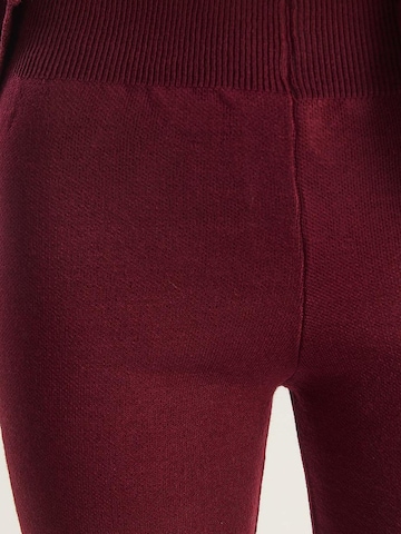 Bianco Lucci Pantsuit in Red