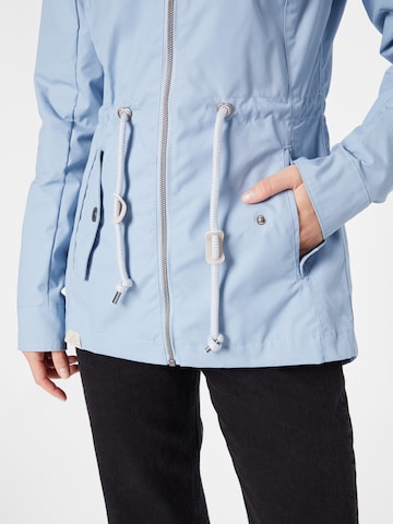 Veste mi-saison 'Monadis' Ragwear en bleu