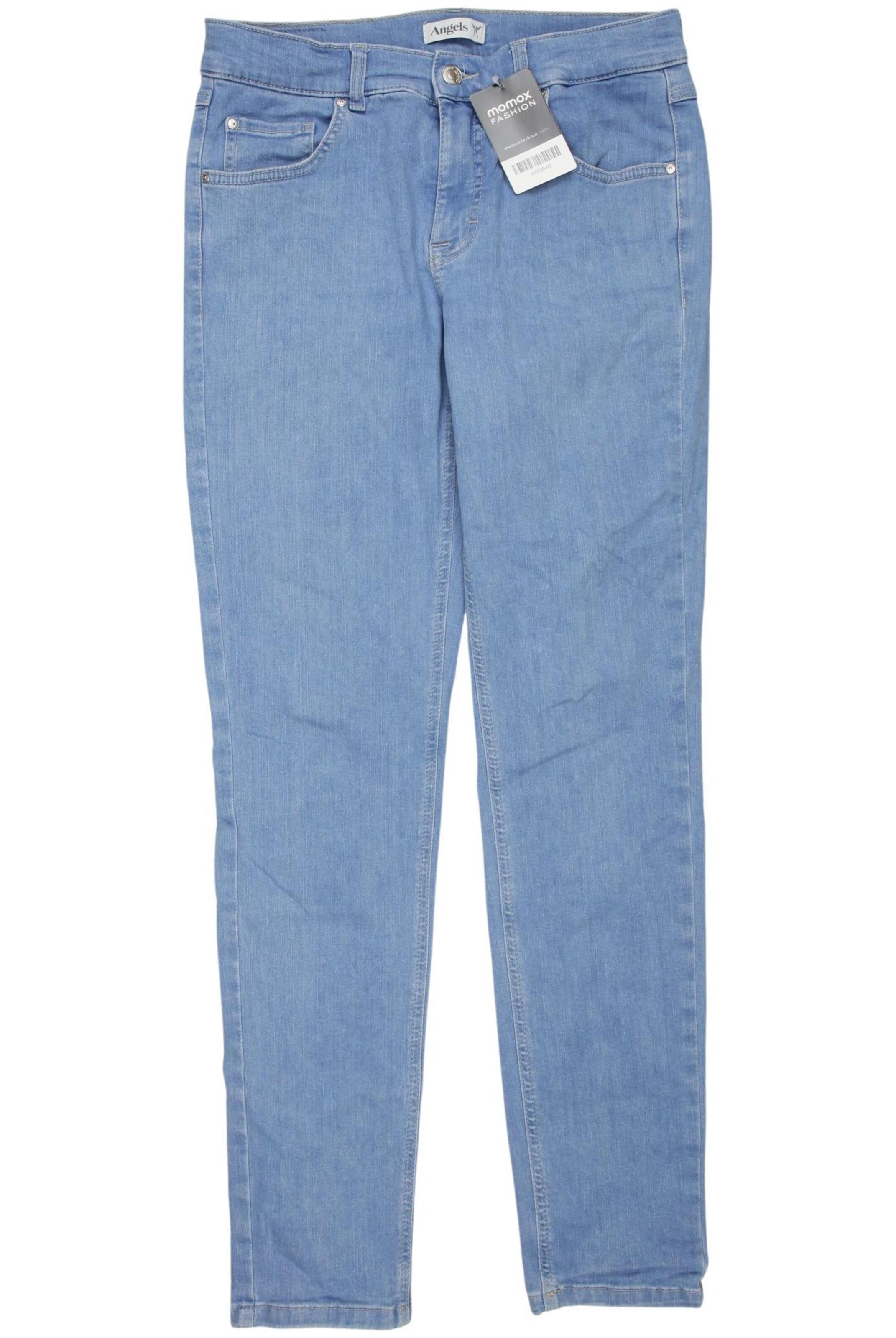 Angels Jeans in 27-28 in Blue: front