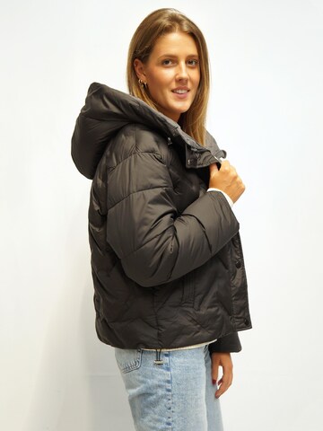 Funk since 1776 Winterjacke in Schwarz