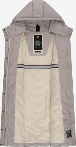 Ragwear Bodywarmer 'Suminka' in Beige