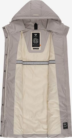 Ragwear Vest 'Suminka' i beige