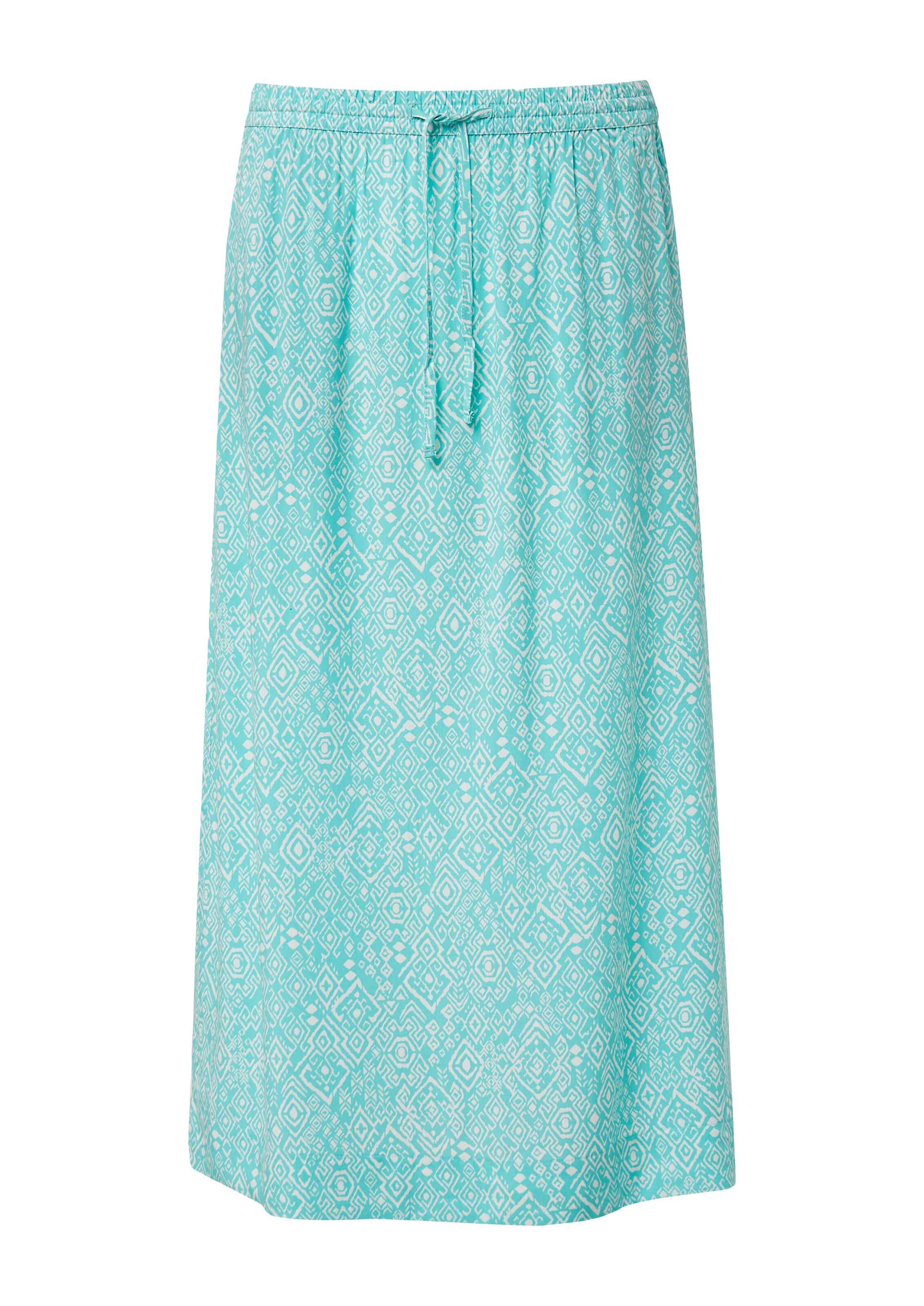 s.Oliver Rok in Blauw: voorkant