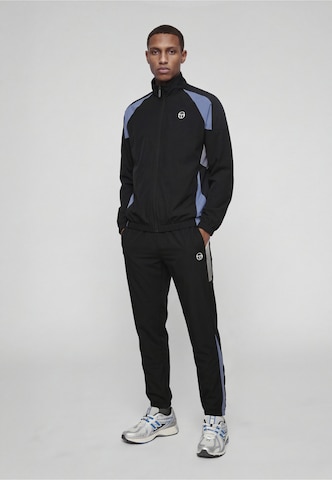 Sergio Tacchini Tracksuit in Black: front