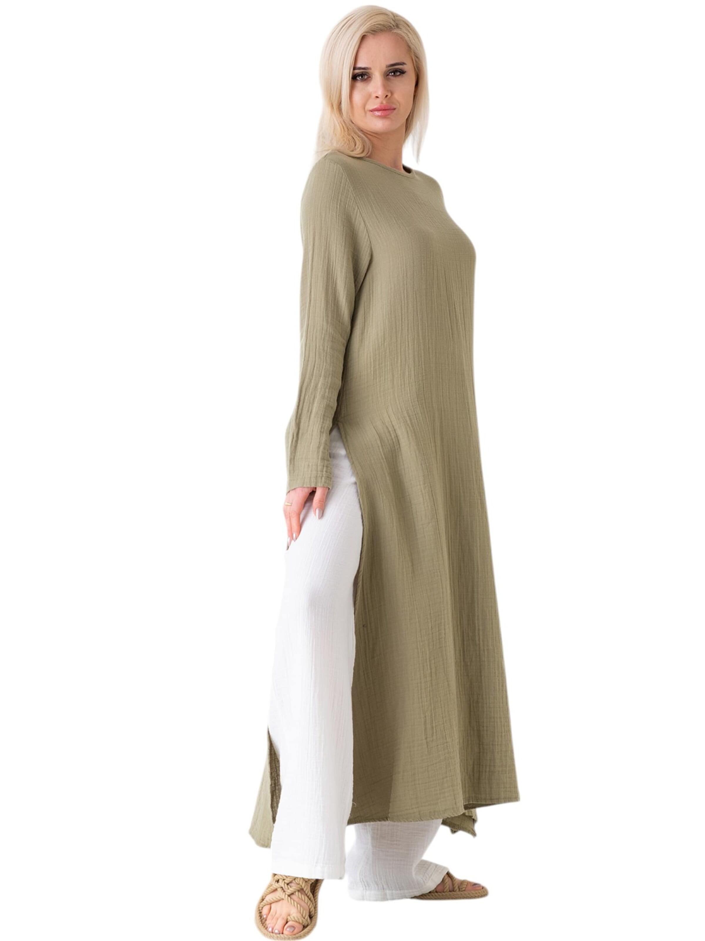WENOR Tunic 'Nayla Modest' in Green