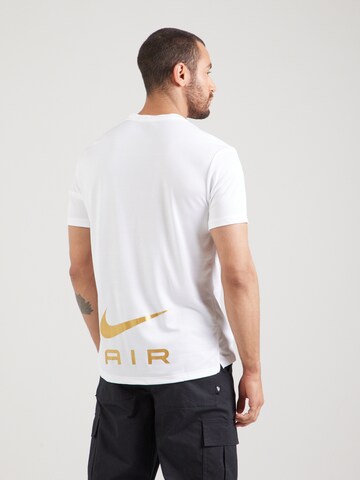 Nike SportswearMajica 'AIR' - bijela boja