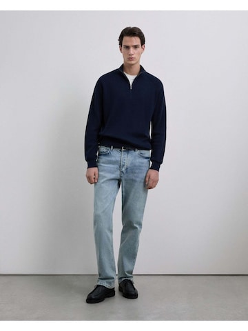 Scalpers Neulepaita 'Jas' värissä sininen: etupuoli