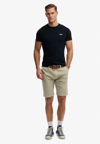 Superdry & Co Shirt 'Essential' in Black