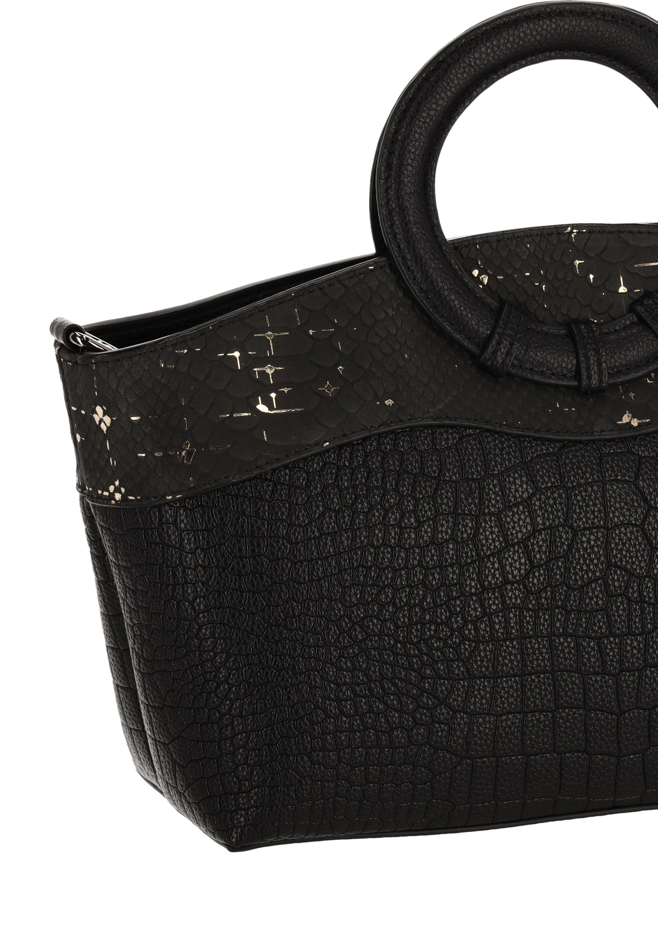 usha BLACK LABEL - Malas de tiracolo em preto