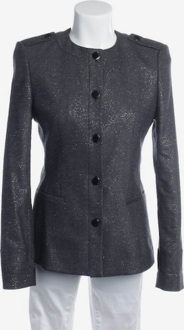 BOSS Black Jacket & Coat in S in Grey: front