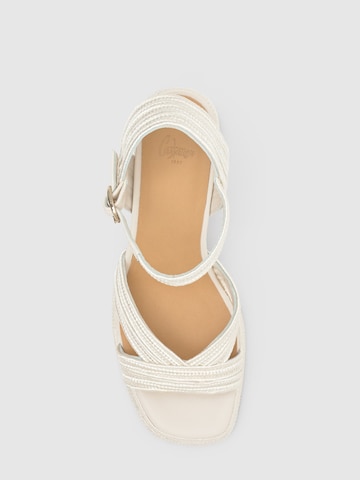 Castañer - Sandalias en beige