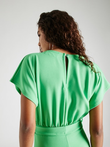 SISTERS POINT - Jumpsuit en verde