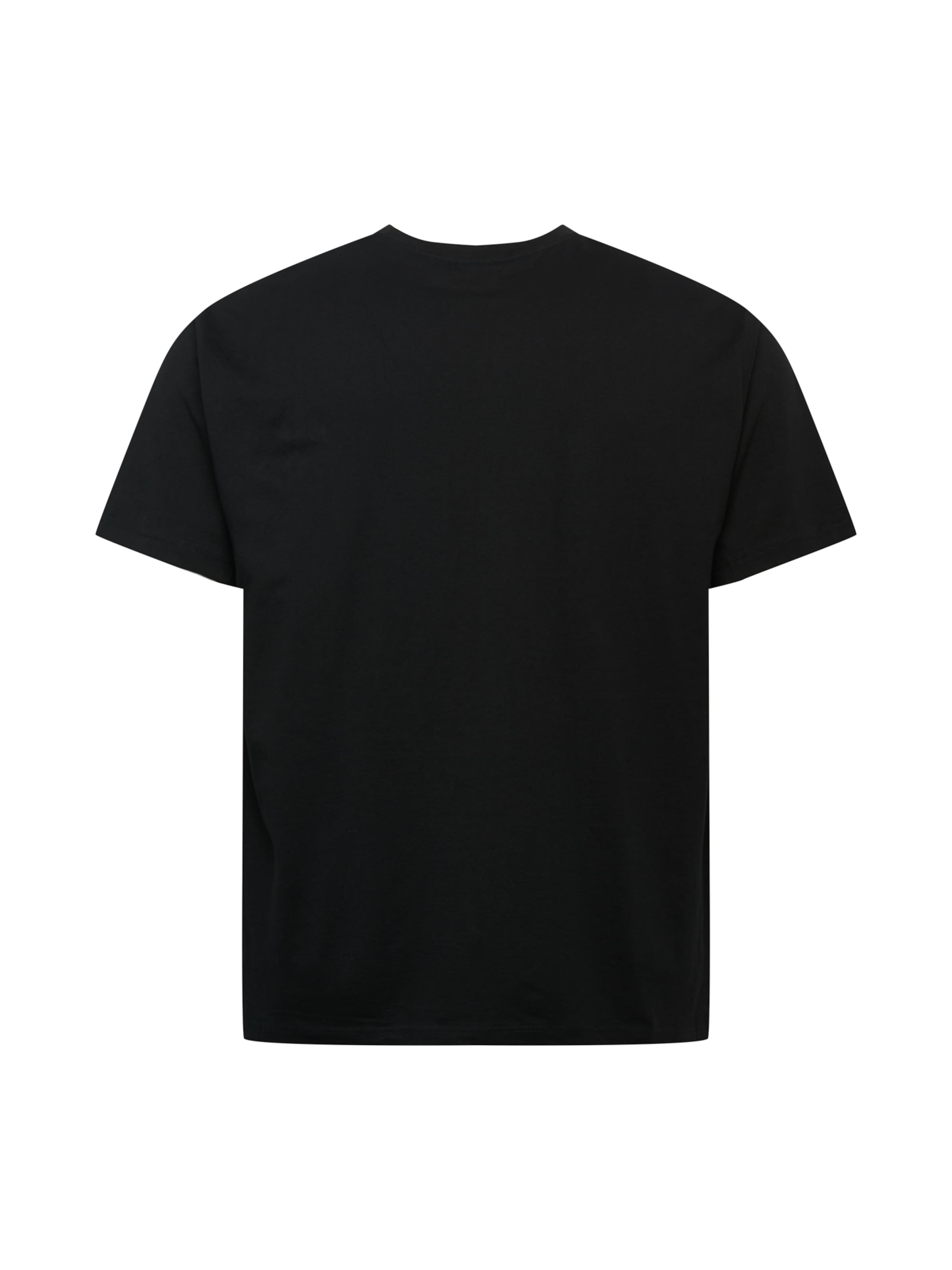 Maglietta 'Pray' di Mister Tee in nero