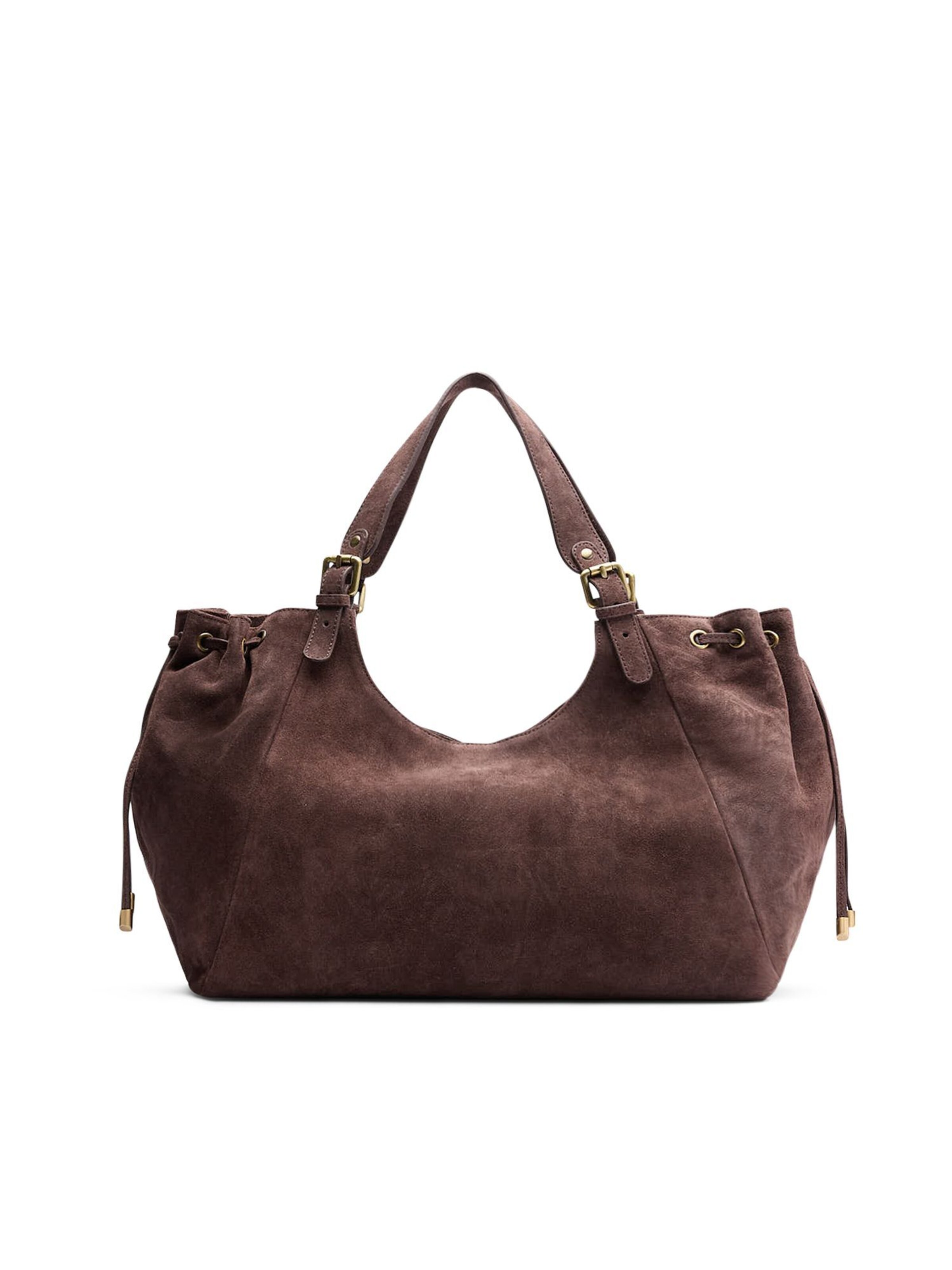 Cabas MANFIELD en marron