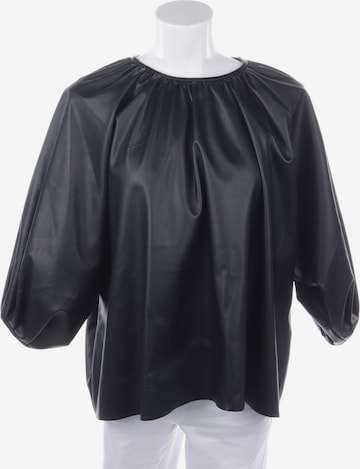 Frankie Shop Blouse & Tunic in XS in Black: front