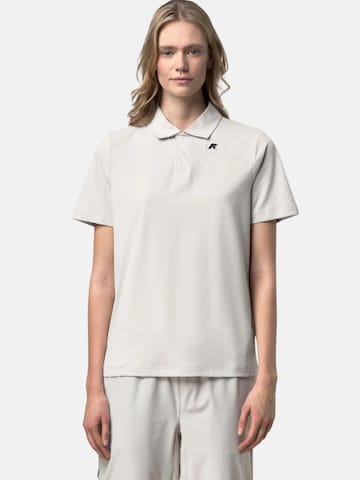 Maglietta 'DECOVRIR TRAVEL' di K-Way in beige