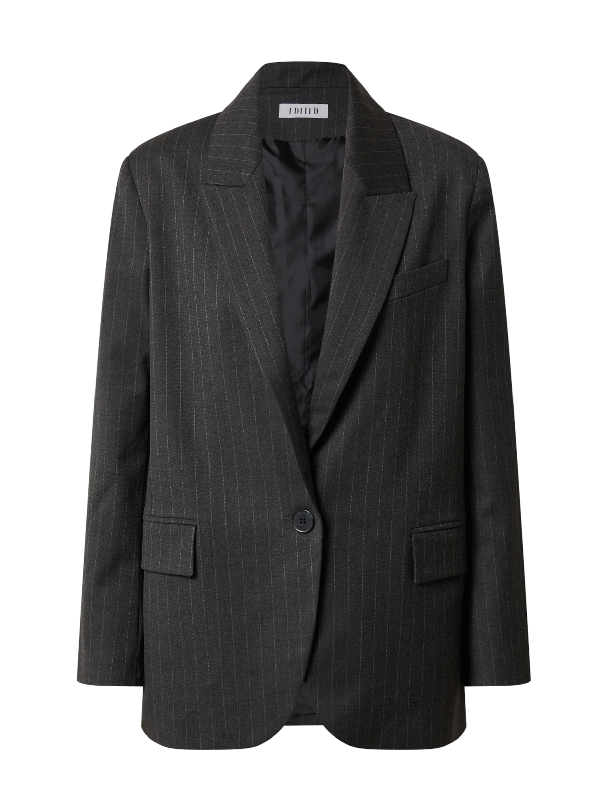 Blazer 'Mara' EDITED en gris : devant