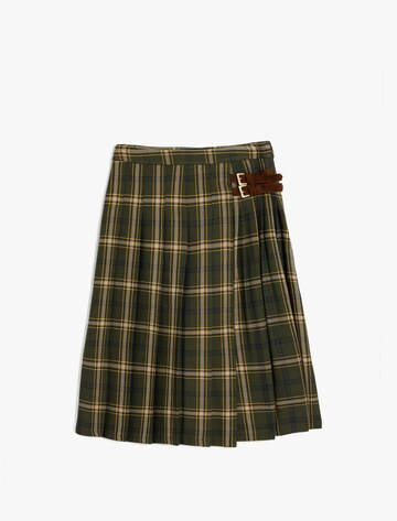 Koton Skirt in Green: front
