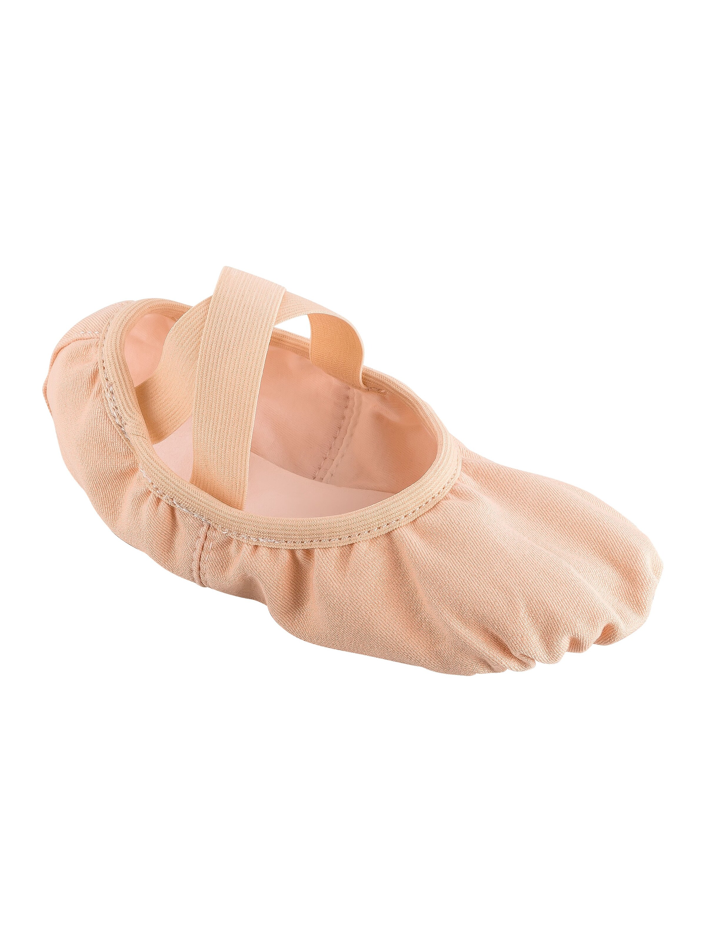 Tanzmuster Athletic Shoes 'Bonnie' in Pink