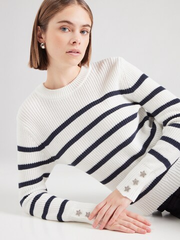 Morgan - Jersey en blanco