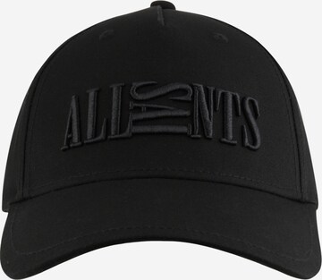 AllSaints Cap 'UKUSA' in Black