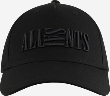 AllSaints - Boné 'UKUSA' em preto