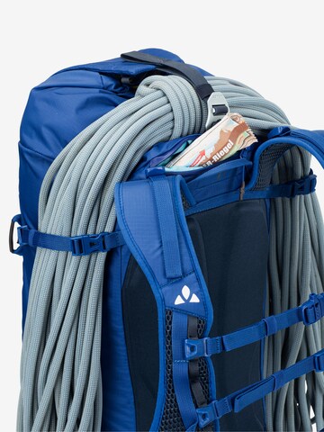 VAUDE Sportrugzak in Blauw