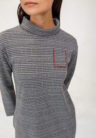 HELMIDGE Dress in Grey