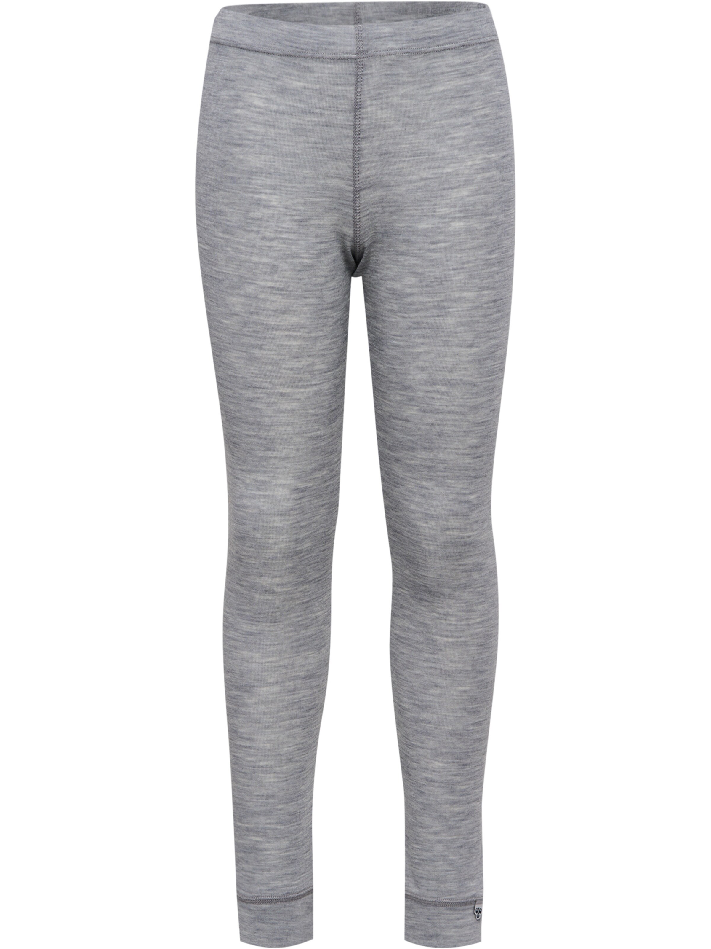 Hummel Skinny Leggings i grå: forside