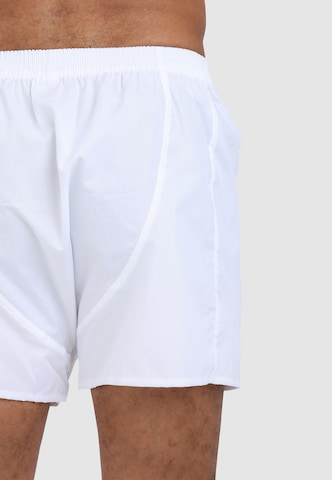 Lousy Livin Boxershorts in Weiß