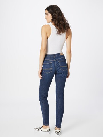 MOS MOSH Slimfit Jeans in Blau