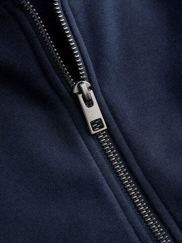 Next Bluza rozpinana w kolorze niebieski