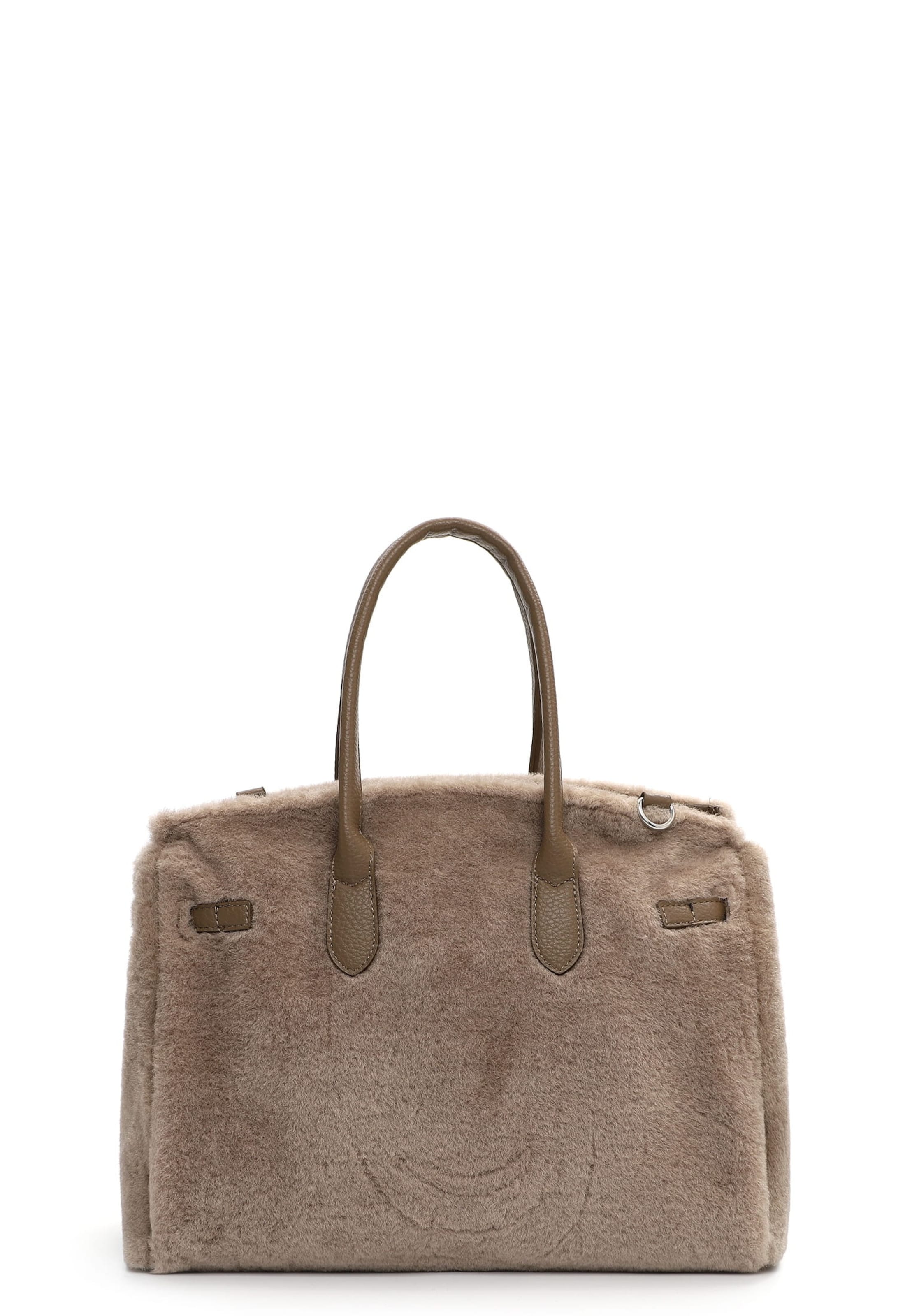 Emily & Noah Shopper 'Heather' in Grey