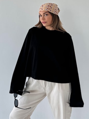 T-shirt C&City en noir