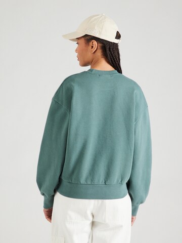 Felpa 'Casey' di Carhartt WIP in verde