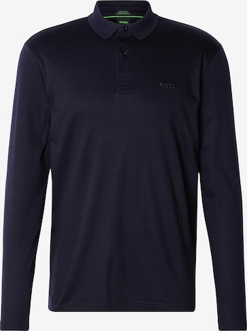 BOSS Shirt 'Pirol' in Blauw: voorkant
