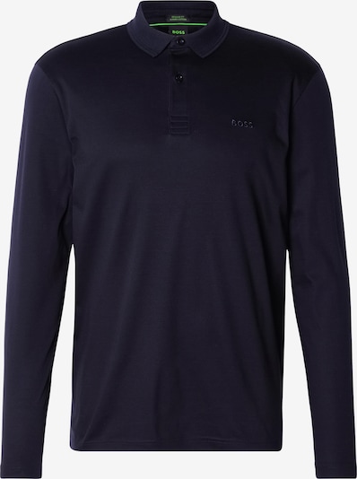 BOSS Majica 'Pirol' u tamno plava, Pregled proizvoda