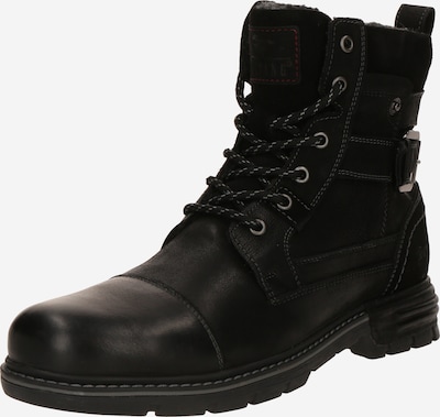 MUSTANG Nauhabootsit värissä musta, Tuotenäkymä