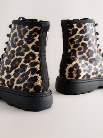 Next - Botas en marrón