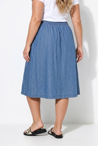 Angel of Style Skirt in Blue