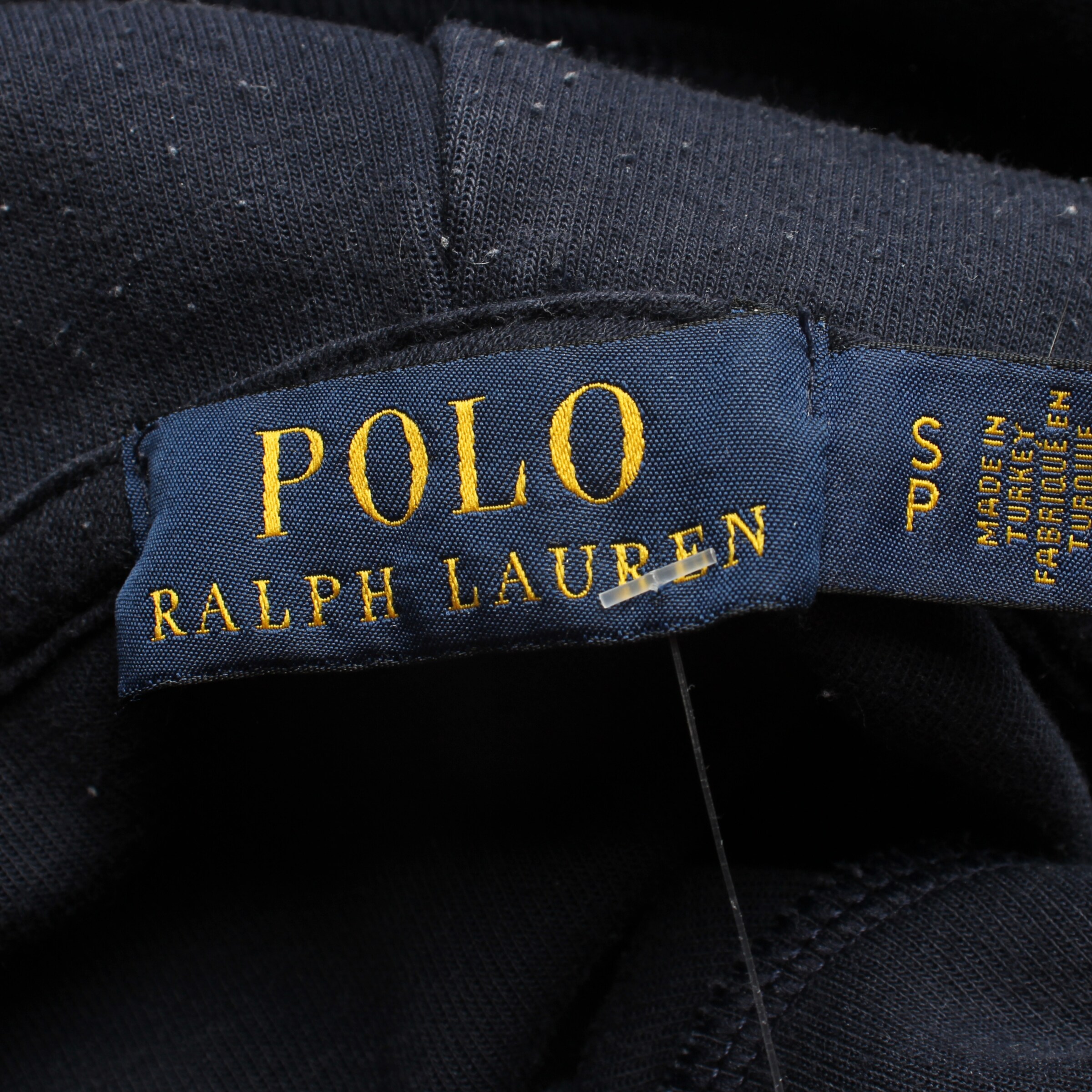 Polo Ralph Lauren Sweatshirt / Sweatjacke S in Blau