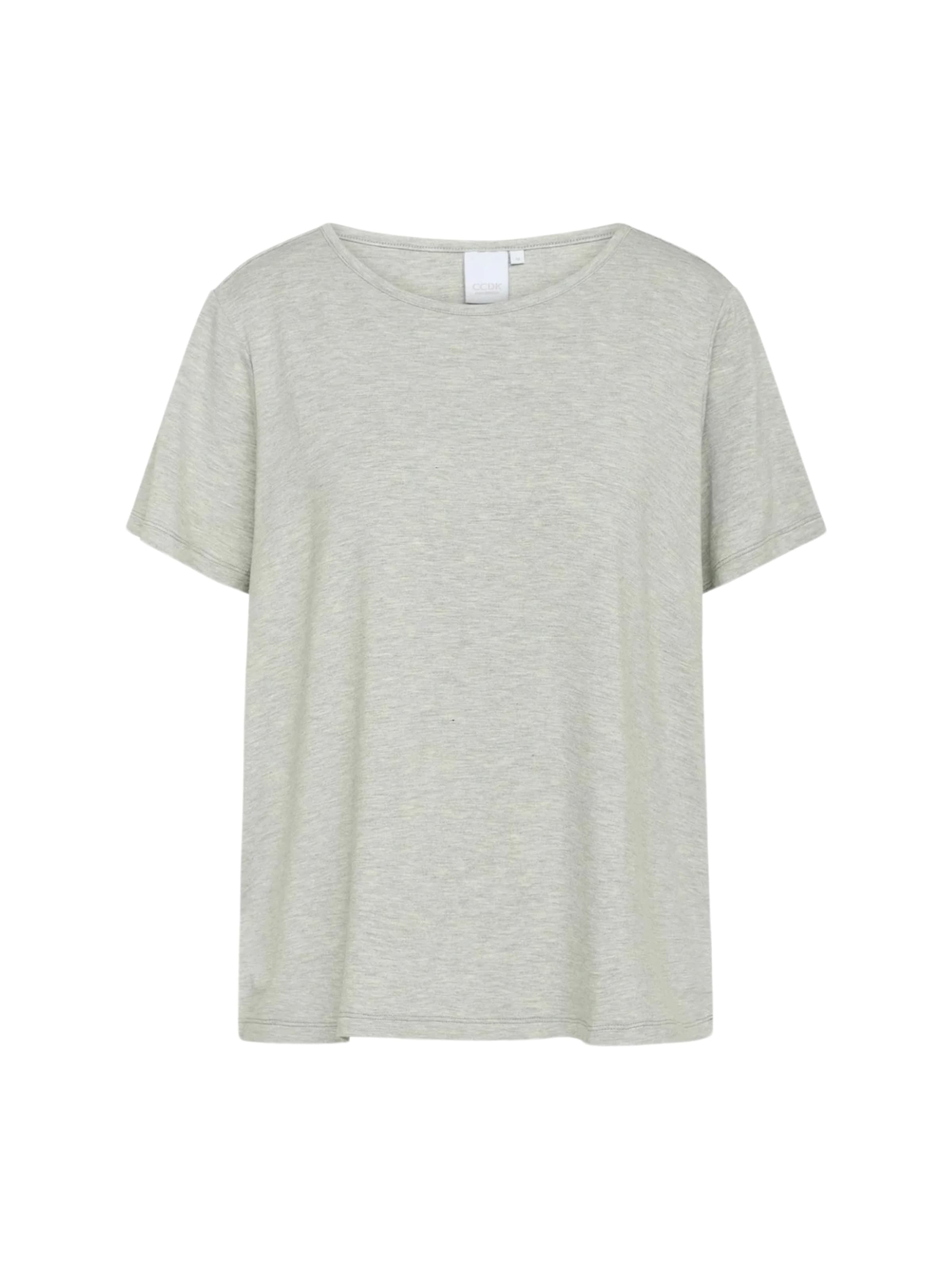 Maglietta 'Bea' di CCDK Copenhagen in grigio: frontale