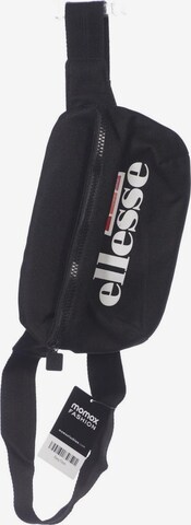 ELLESSE Bag in One size in Black: front