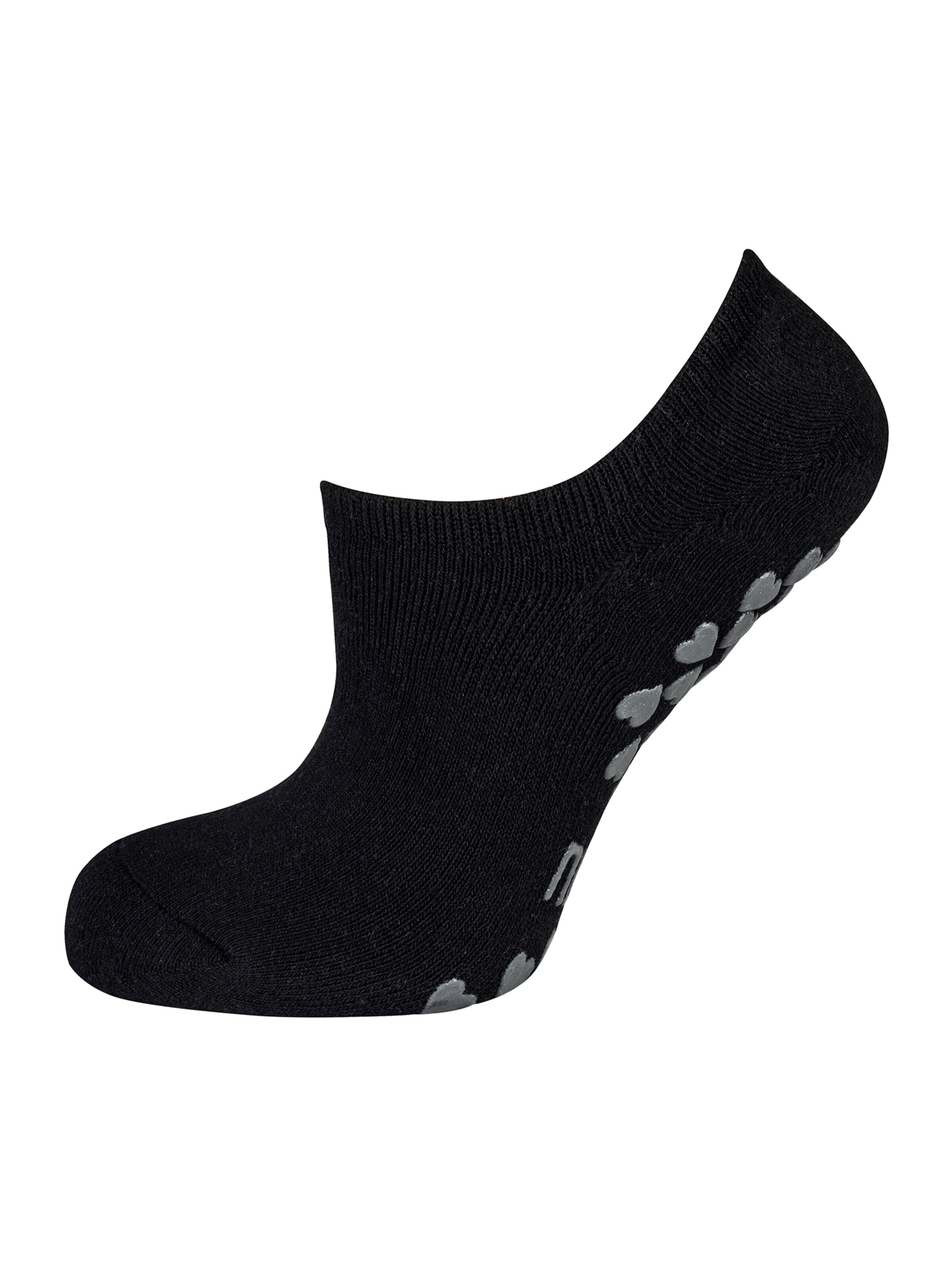 Nur Die Ankle Socks in Black
