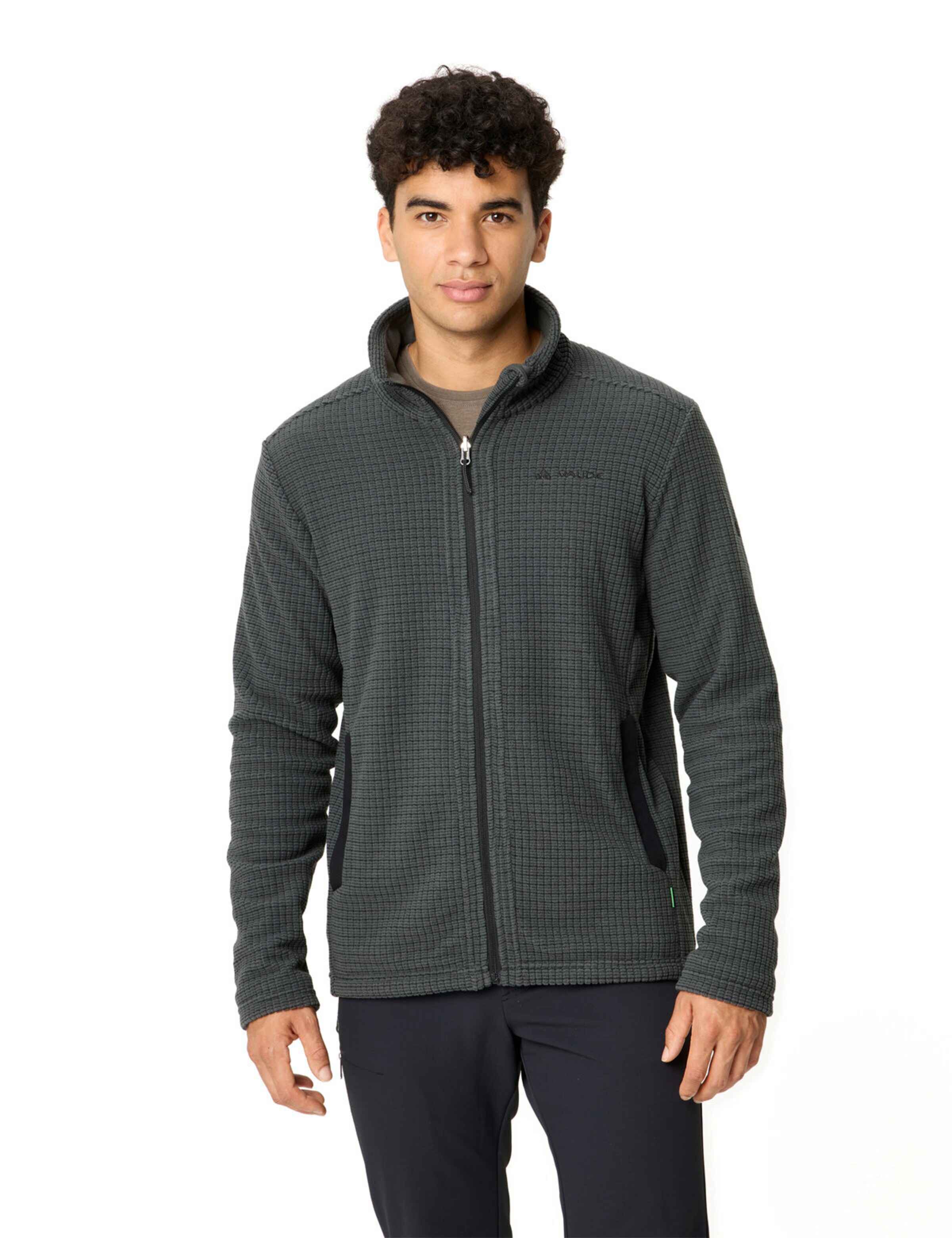 VAUDE Outdoorjacke 'Idris IV' in Braun