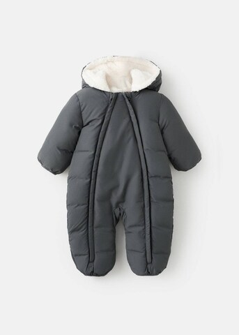 MANGO KIDS Overall in Grau