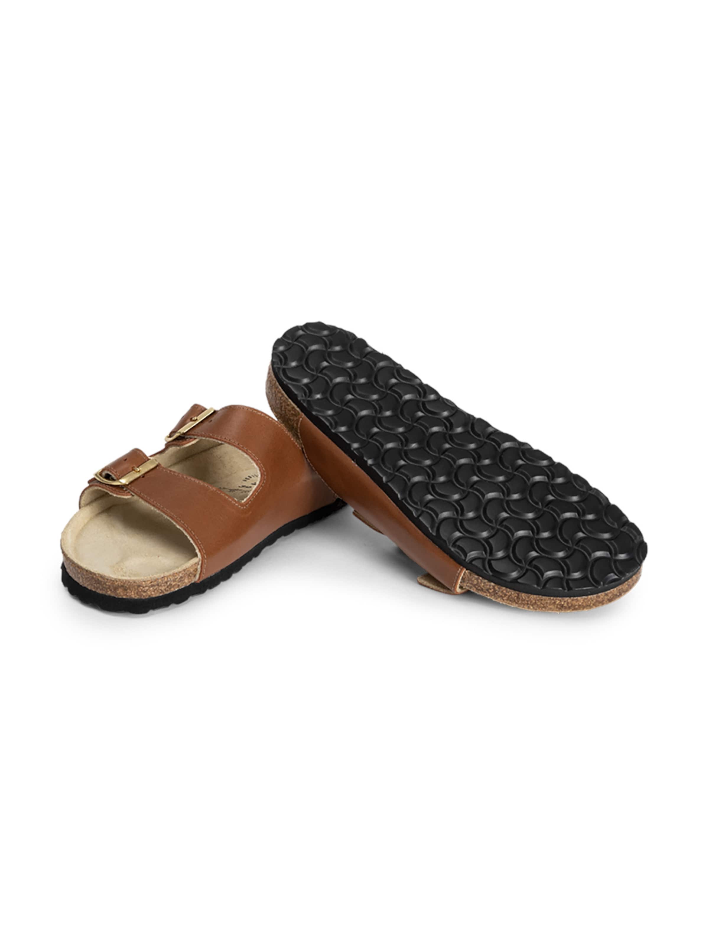 Zoccoletto di VITAFORM in marrone