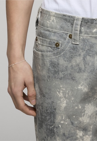 True Religion Wide leg Jeans 'Vinny' in Mixed colours