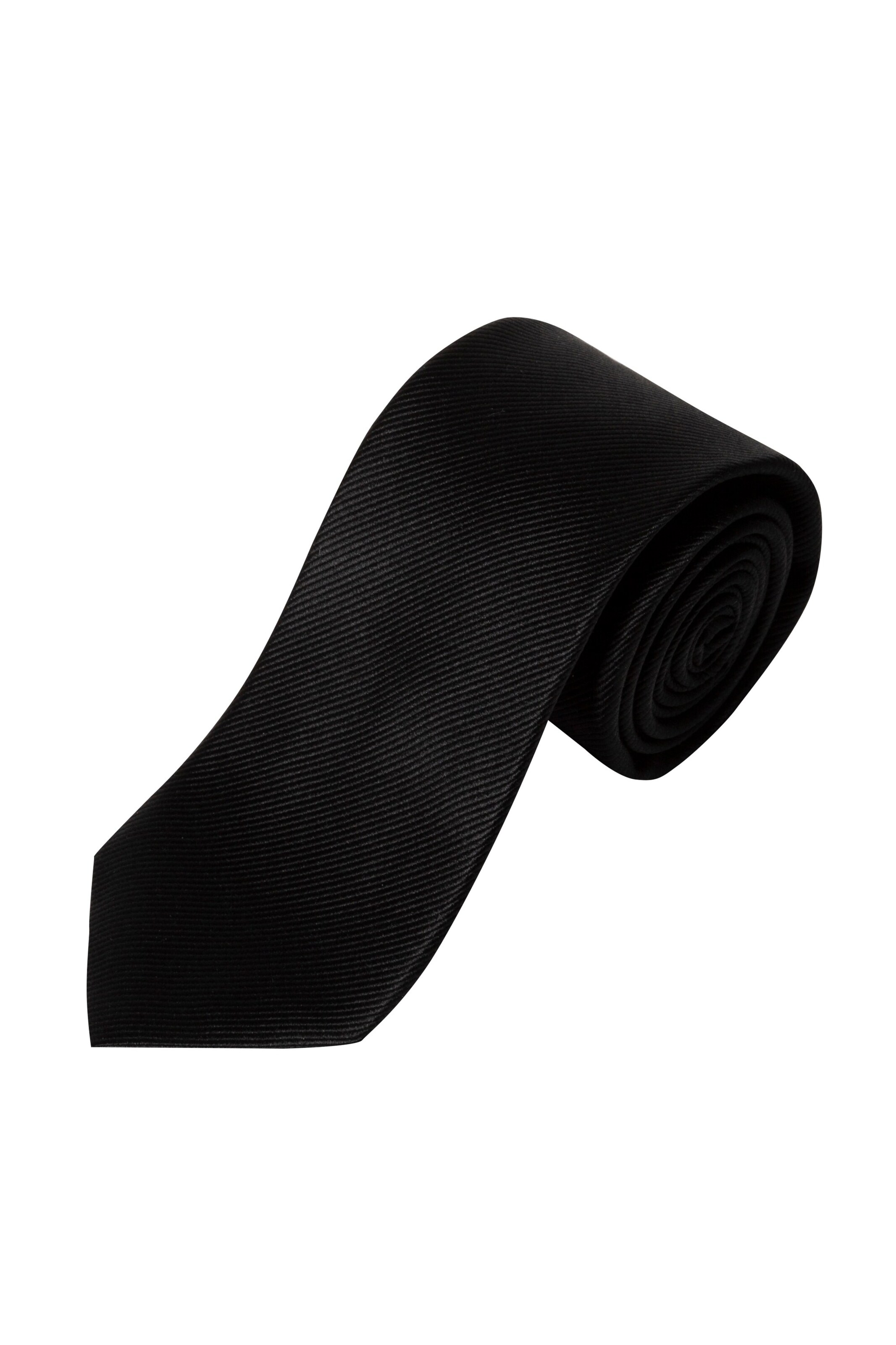 JP1880 Tie in Black: front